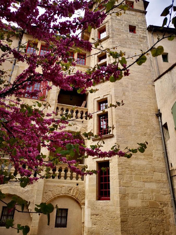 Uzès Appartement A 50 M De La Place Aux Herbes מראה חיצוני תמונה